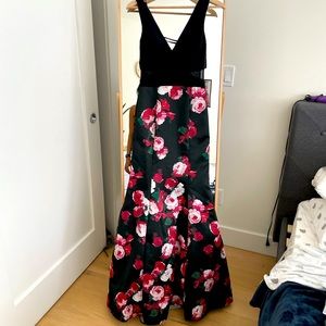 Brand new (tags still attached) gown from Macy’s!